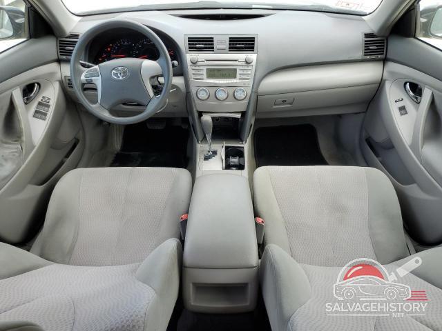 4T4BF3EK0AR065395 2010 TOYOTA CAMRY photo no. 8