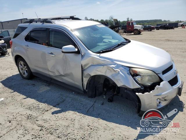 2GNFLEEK5C6387219 2012 CHEVROLET EQUINOX photo no. 4