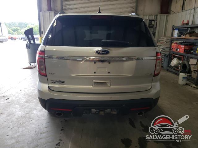 1FM5K8D89DGB06776 2013 FORD EXPLORER photo no. 6