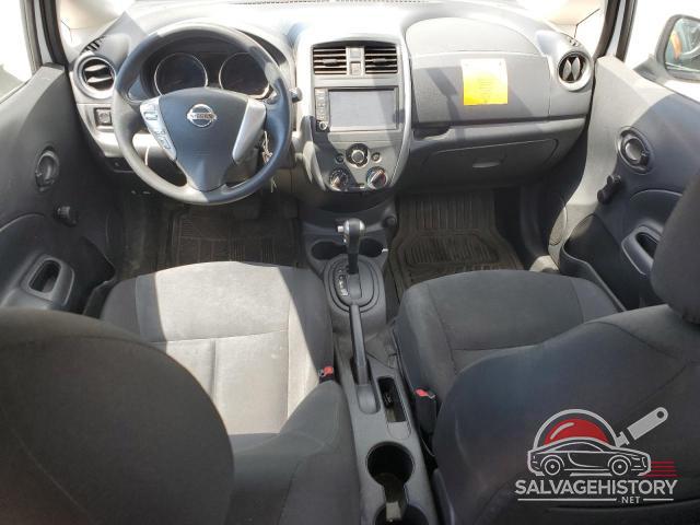 3N1CE2CP1KL356503 2019 NISSAN VERSA photo no. 8