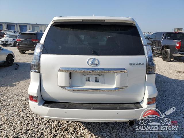 JTJBM7FX2F5103469 2015 LEXUS GX photo no. 6
