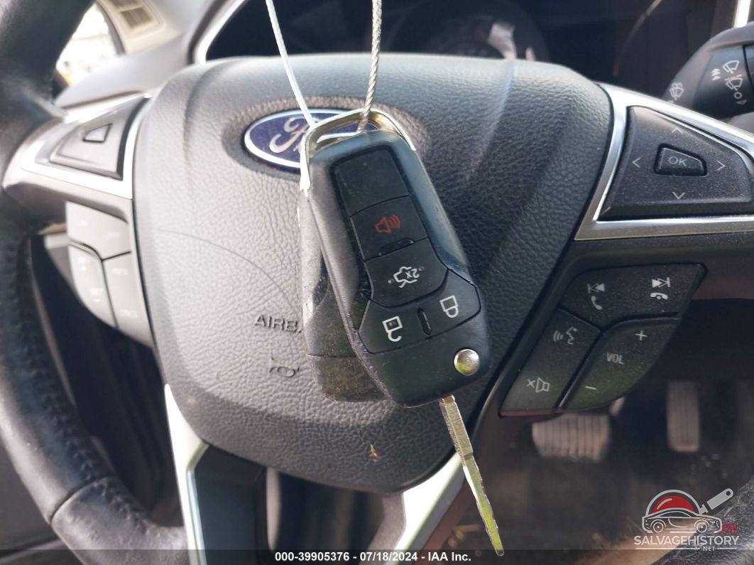 3FA6P0HD4GR223462 2016 FORD FUSION photo no. 11