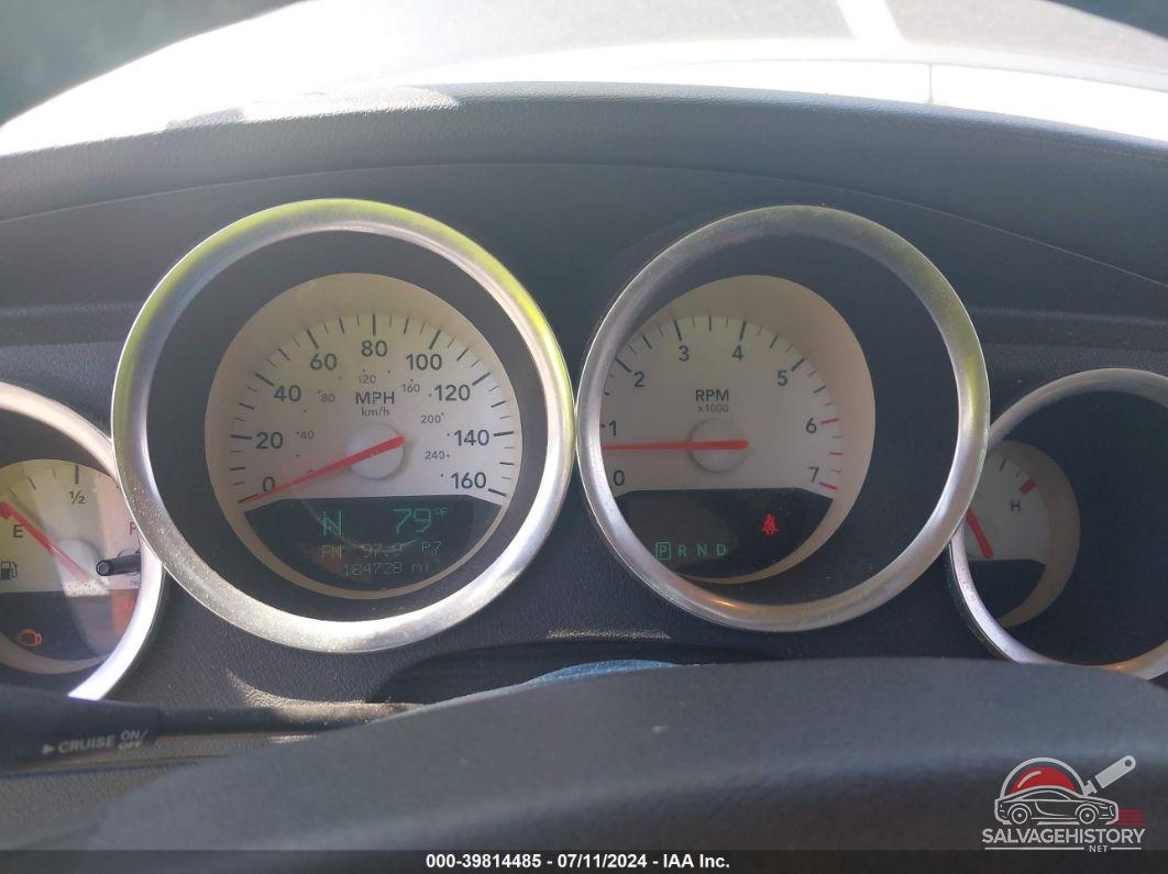 2B3KA53H16H451500 2006 DODGE CHARGER photo no. 7