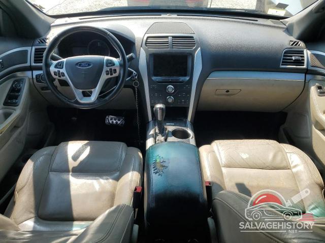 1FM5K8D84DGA39813 2013 FORD EXPLORER photo no. 8