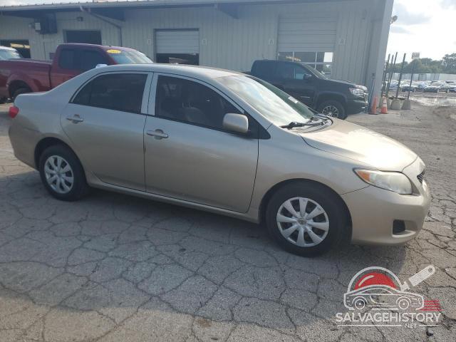 1NXBU4EEXAZ166640 2010 TOYOTA COROLLA photo no. 4