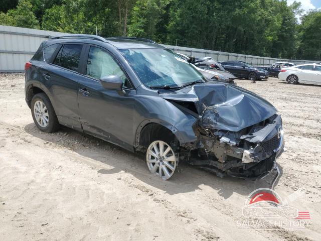 JM3KE2CEXD0138445 2013 MAZDA CX-5 photo no. 4