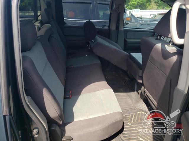 1N6AA07A76N575009 2006 NISSAN TITAN photo no. 10