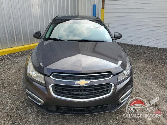 1G1PE5SB7F7146819 2015 CHEVROLET CRUZE photo no. 5