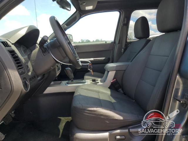 1FMCU9DG9CKA92730 2012 FORD ESCAPE photo no. 7