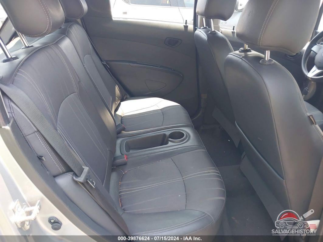 KL8CB6S96FC794380 2015 CHEVROLET SPARK photo no. 8