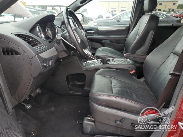 2C4RDGEG7KR711858 2019 DODGE CARAVAN photo no. 7