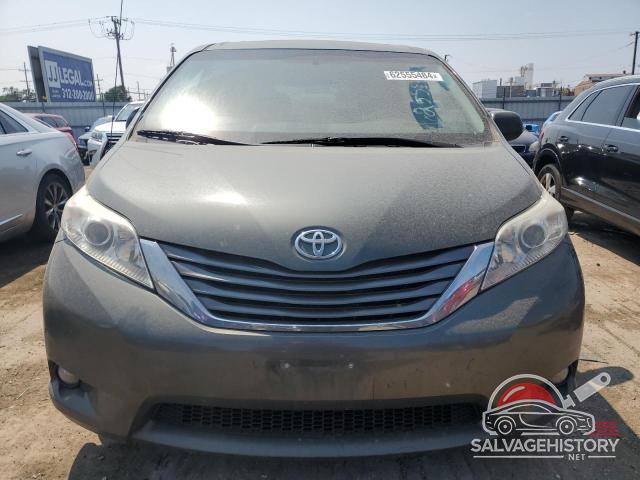 5TDYK3DC0DS402428 2013 TOYOTA All Models photo no. 5