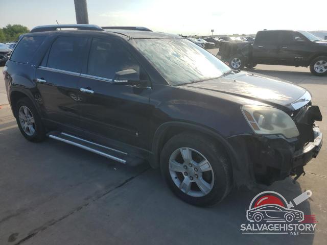 1GKER33D59J186271 2009 GMC ACADIA photo no. 4