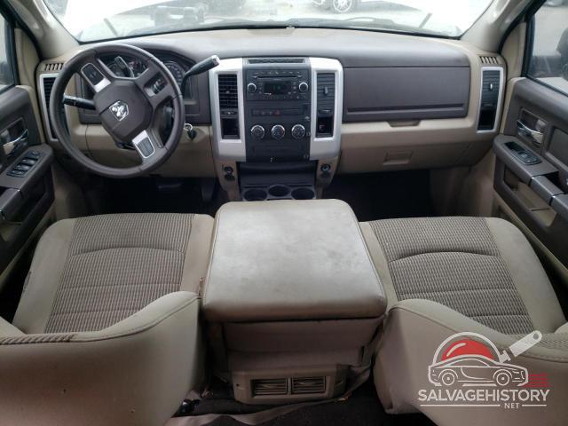 1D3HB13T09S809046 2009 DODGE All Models photo no. 8