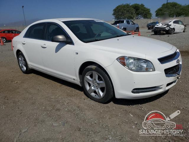1G1ZG57N98F215704 2008 CHEVROLET MALIBU photo no. 4