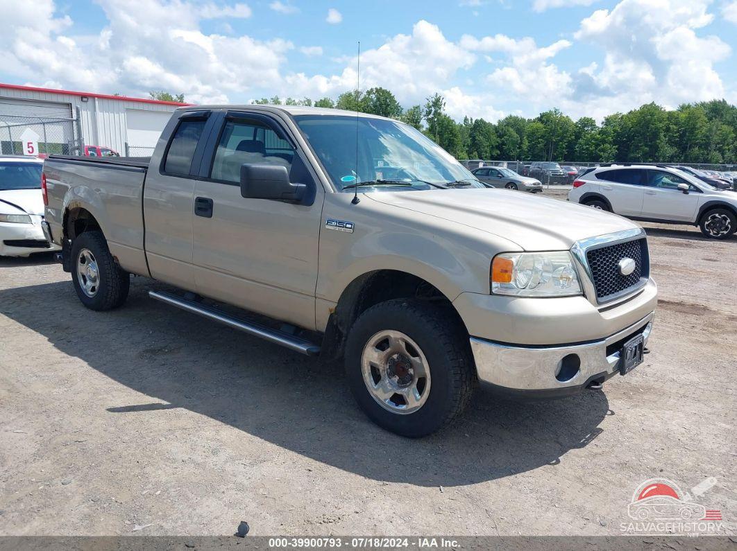 1FTPX14597FB19002 2007 FORD F-150 photo no. 18