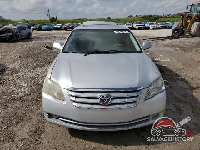 4T1BK36BX7U208818 2007 TOYOTA AVALON photo no. 5