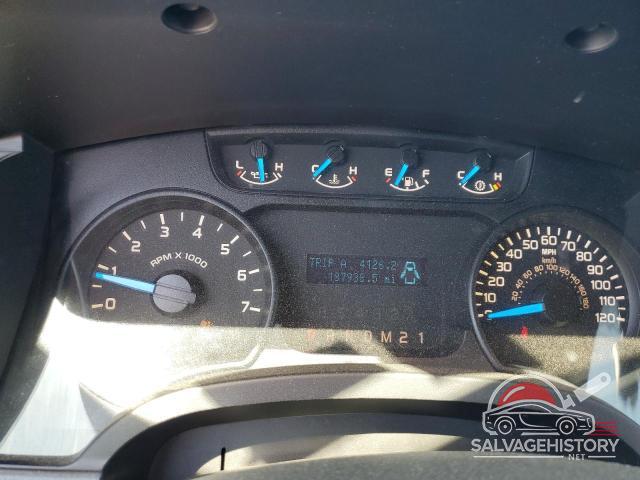 1FTFW1EF8DFB92394 2013 FORD F-150 photo no. 9