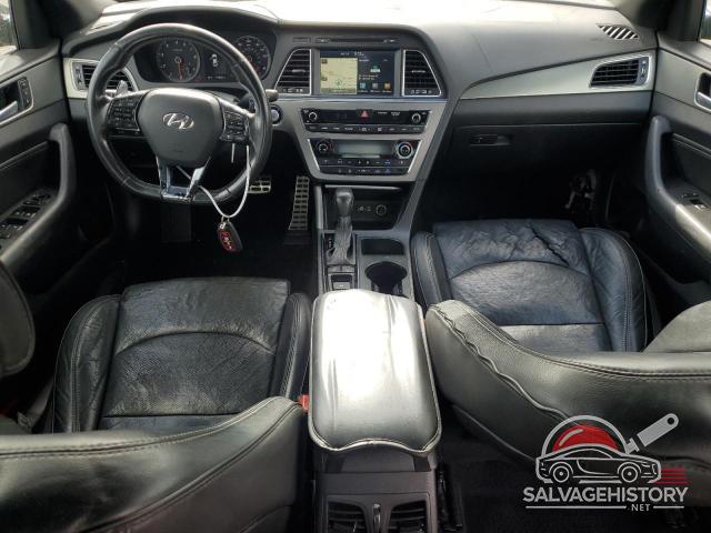 5NPE34ABXFH048251 2015 HYUNDAI SONATA photo no. 8