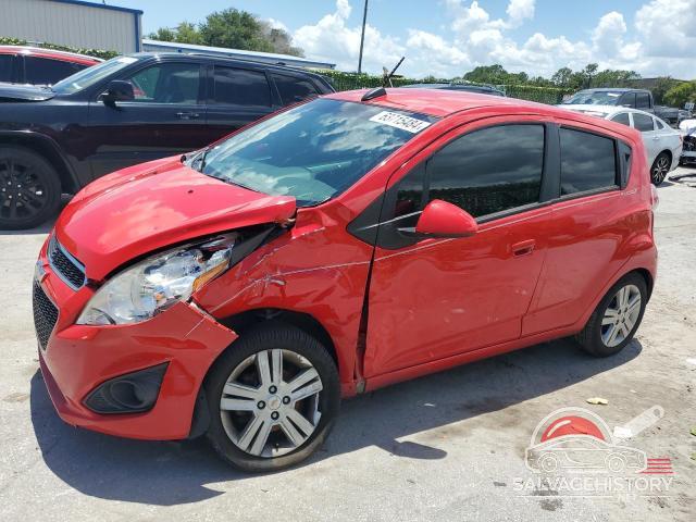 KL8CB6S97FC802163 2015 CHEVROLET SPARK photo no. 7