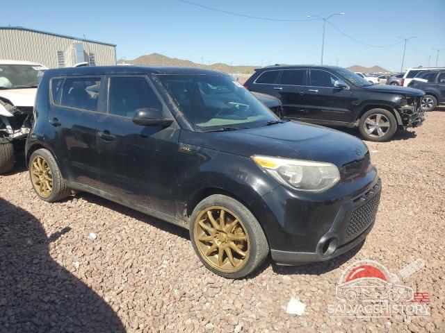 KNDJN2A24G7280654 2016 KIA SOUL photo no. 4