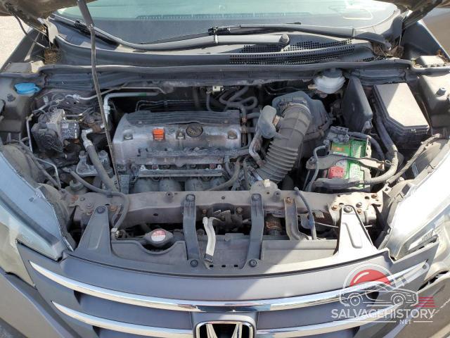 5J6RM4H7XDL051265 2013 HONDA CRV photo no. 12