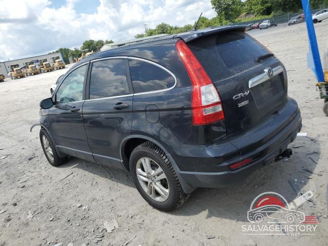5J6RE3H57BL021255 2011 HONDA CRV photo no. 2