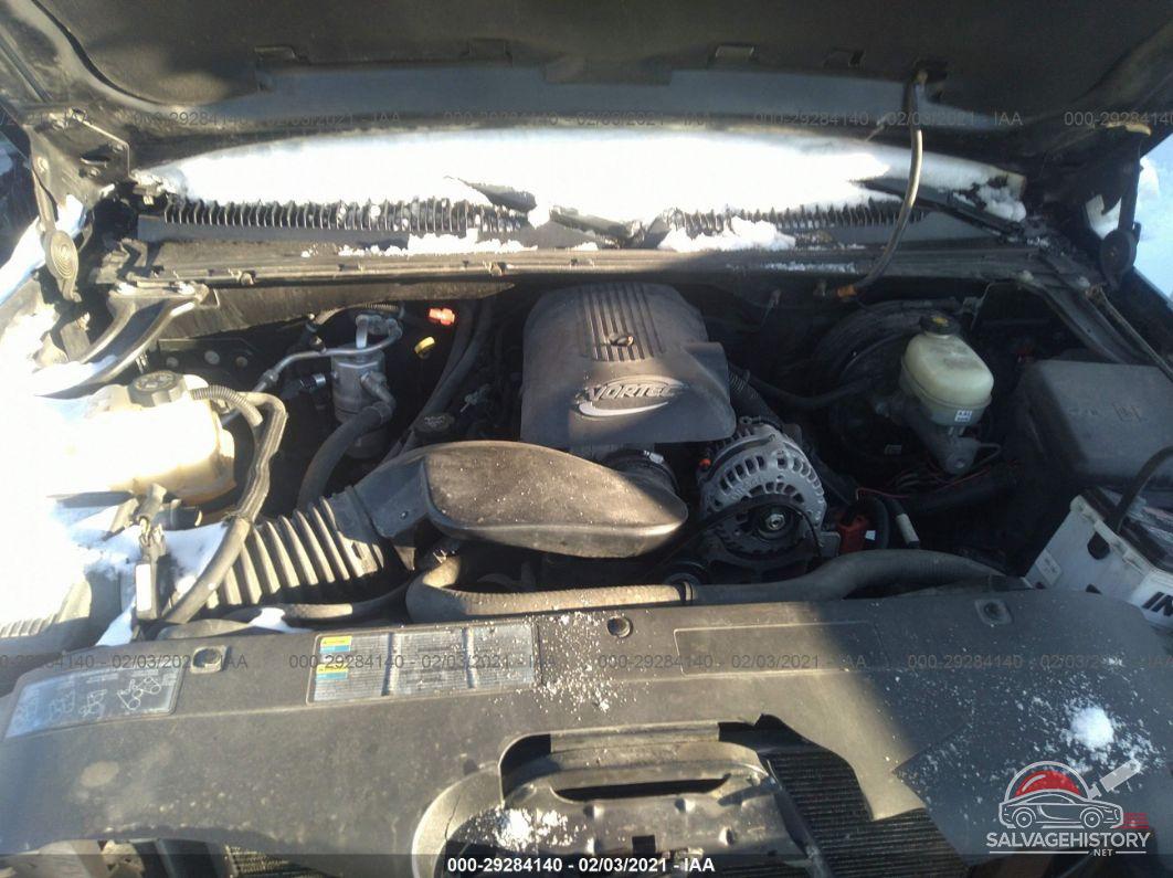 1GCEK19T65E198175 2005 CHEVROLET SILVERADO 1500 photo no. 10