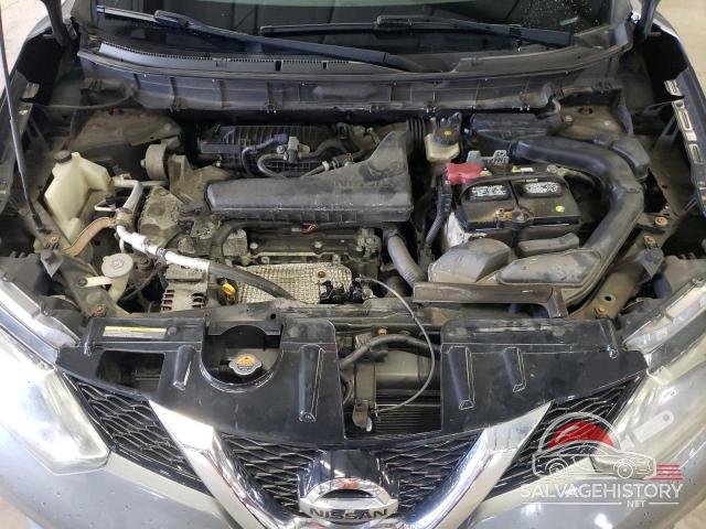 5N1AT2MV8FC883376 2015 NISSAN ROGUE photo no. 12