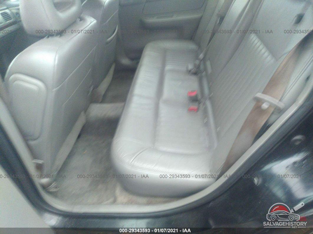 2G1WH55K729326373 2002 CHEVROLET IMPALA photo no. 8