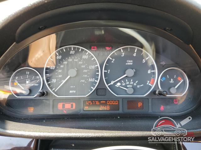 WBABW53446PL53468 2006 BMW 3 SERIES photo no. 9