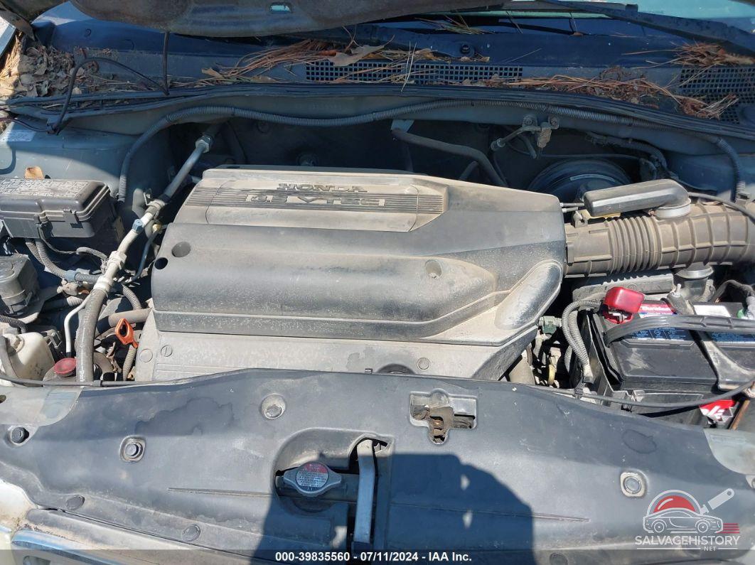 5FNRL18612B023353 2002 HONDA ODYSSEY photo no. 10