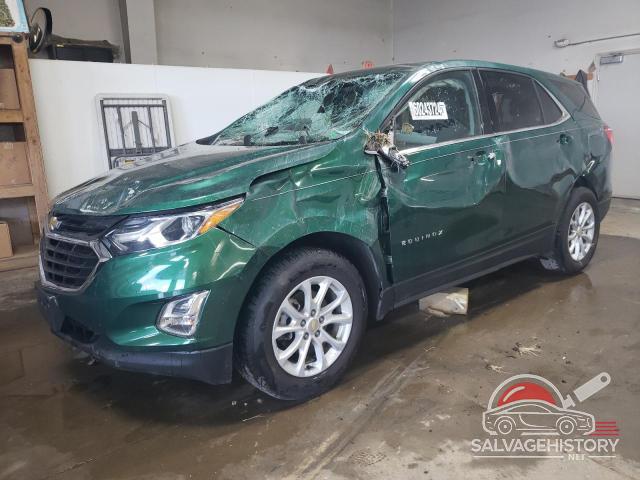2GNAXUEV3K6228989 2019 CHEVROLET EQUINOX photo no. 7