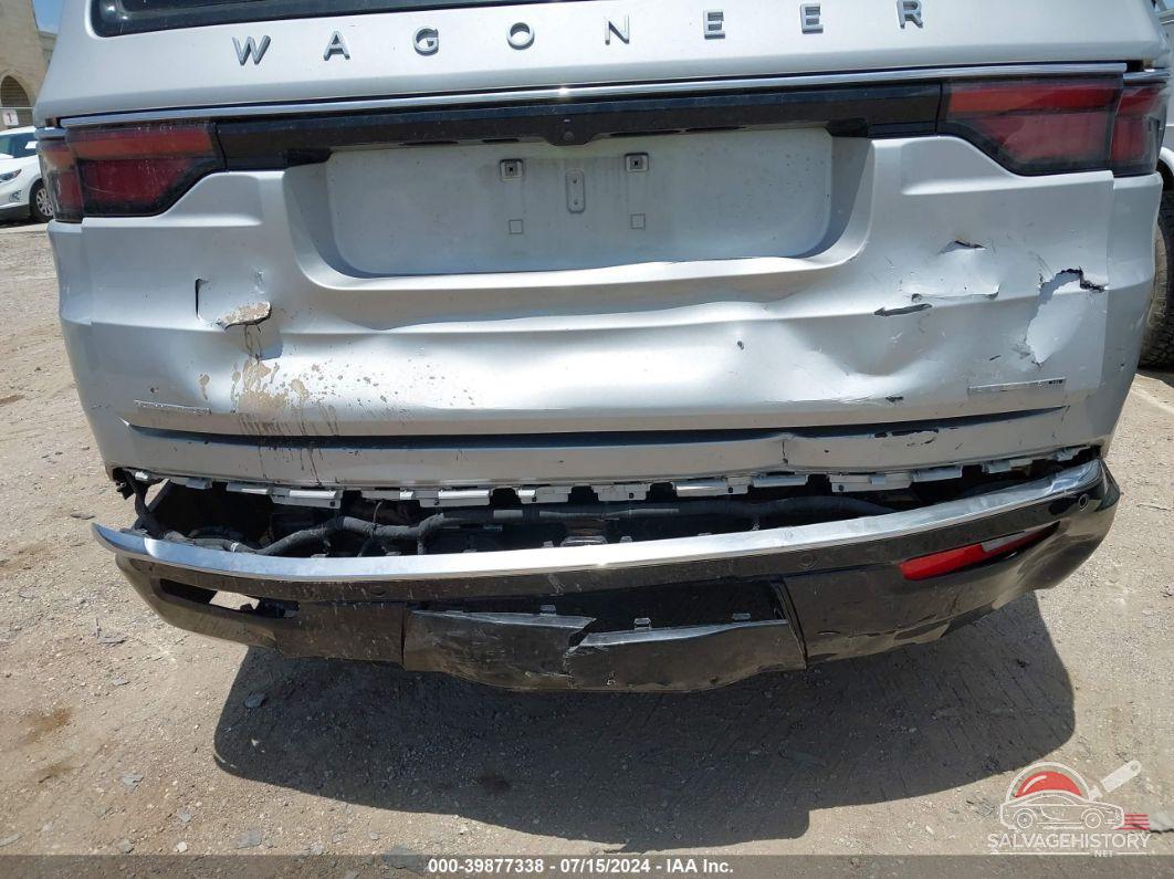 1C4SJVDT0NS228129 2022 JEEP WAGONEER photo no. 6