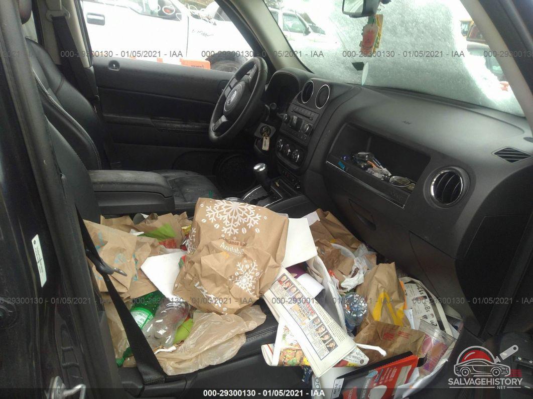 1C4NJPFA5ED850038 2014 JEEP PATRIOT photo no. 5