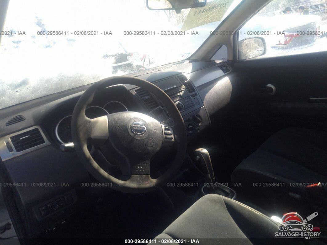 3N1BC13E99L376518 2009 NISSAN VERSA photo no. 5
