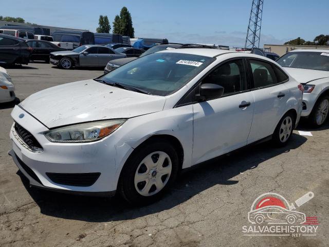 1FADP3E27FL256741 2015 FORD FOCUS photo no. 20