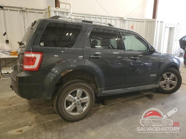 1FMCU94198KD06957 2008 FORD ESCAPE photo no. 3