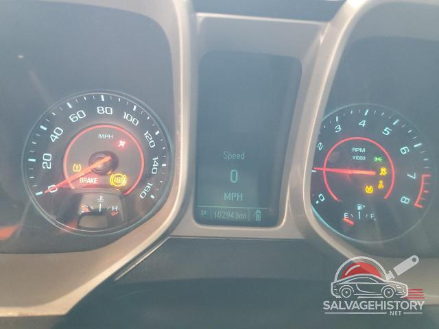 2G1FB1E30F9159167 2015 CHEVROLET CAMARO photo no. 9