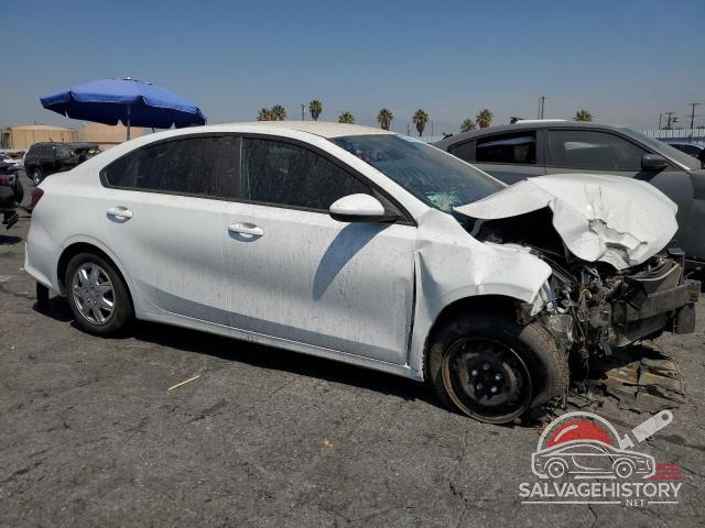 3KPF24AD3KE049491 2019 KIA FORTE photo no. 4