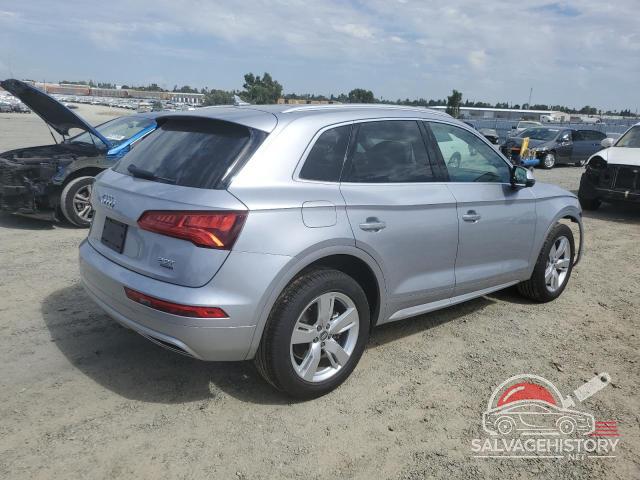 WA1BNAFY2J2234945 2018 AUDI Q5 photo no. 3