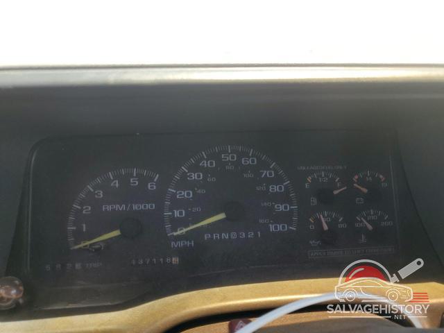 1GNGK26J2XJ446523 1999 CHEVROLET SUBURBAN photo no. 9