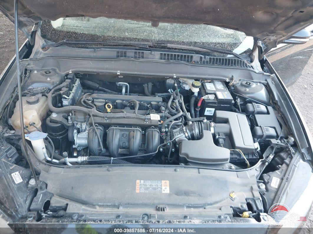 3FA6P0H72ER243135 2014 FORD FUSION photo no. 10
