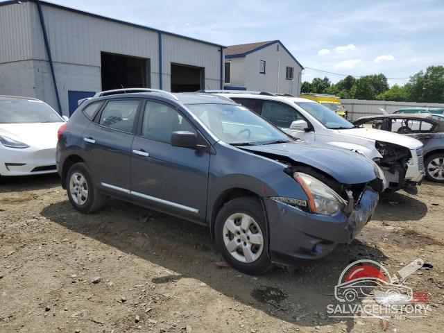 JN8AS5MV1FW255851 2015 NISSAN ROGUE photo no. 4
