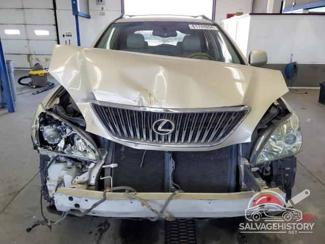 JTJHA31U350081678 2005 LEXUS RX330 photo no. 11