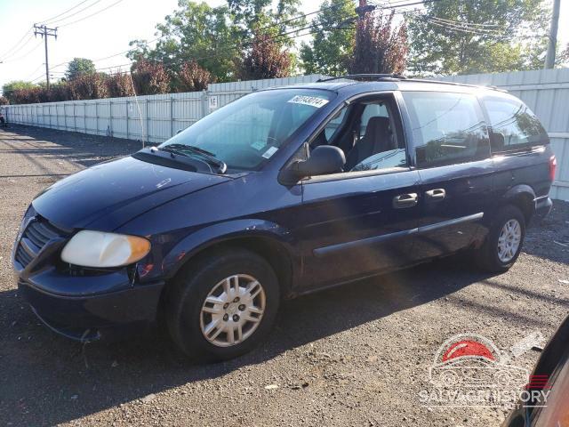 1D4GP24R35B116175 2005 DODGE CARAVAN photo no. 1