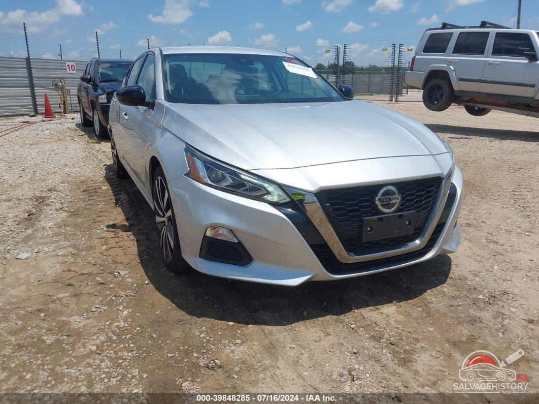 1N4BL4CV4NN401582 2022 NISSAN ALTIMA photo no. 20