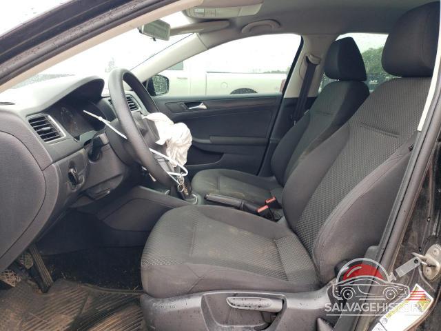 3VW1K7AJ0CM337765 2012 VOLKSWAGEN JETTA photo no. 7
