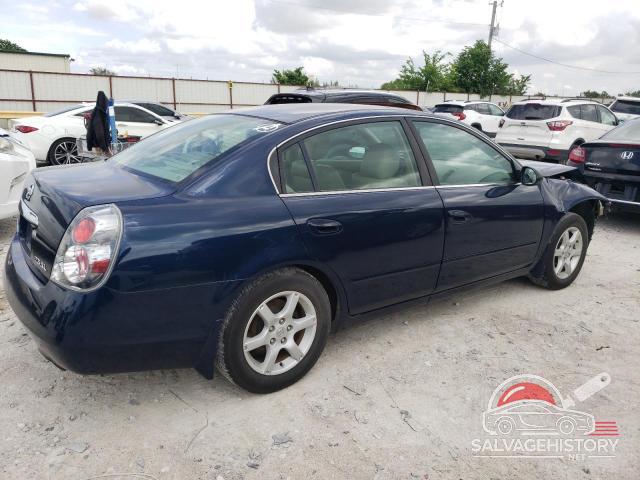 1N4AL11D06N321881 2006 NISSAN ALTIMA photo no. 3