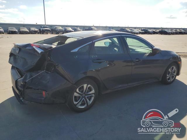 2HGFC2F64GH543075 2016 HONDA CIVIC photo no. 3
